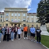 Foști studenți, actuali mentori! Vizită inspirațională la USV Iași în cadrul proiectului „Azi elev, mâine student”