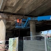 Atenție, șoferi! Au început lucrările de reparații la Pasajul Alexandru cel Bun. Cum va fi organizat traficul