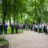 UAIC Iași a inaugurat parcul de pétanque și calisthenics