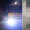 Un bărbat din Vaslui era să provoace un dezastru în Copou! A dat foc la subsolul unui bloc și a fugit de la fața locului