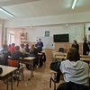 Judecătorul Costică Ciocan a avut o întâlnire cu elevii Liceului Tehnologic Economic de Turism din Iași