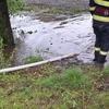 Intervenții ISU pentru evacuarea apei în Pașcani! Curți afectate de inundații și recomandări pentru populație