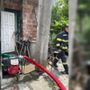 Intervenție a pompierilor ieșeni pentru evacuarea apei dintr-un beci inundat în zona Cicoarei – UPDATE