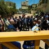 Militari israelieni trag cu „gloanţe reale” într-un grup de diplomaţi străini, inclusiv din România