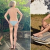 Kate Mulvey face plajă topless la 63 de ani. Iată ce spune aceasta despre opiniile celor care îi dezaprobă această acțiune