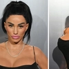 Katie Price pare mai slabă ca niciodată. Iată cum arată aceasta într-o rochie maxi cu decolteu adânc