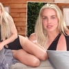 Keely Hodgkinson, în costum de baie provocator. Iată imaginea care i-a lăsat pe fani fără cuvinte