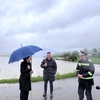 Prefectul județului Iași, în teren în zonele afectate de inundații