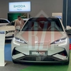 Mașinile electrice de la BYD au intrat pe piața din România. Grupul din China a pus la vânzare 5 modele la MAG Automobile Iași