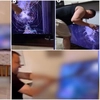Românii au distrus televizoarele când au văzut rezultatele