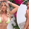Megan Barton Hanson pozează într-un bikini minuscul. Iată ce povestește aceasta despre o fostă relație toxică