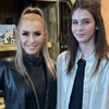 Ce meserie neașteptată are fiica Anamariei Prodan! Rebecca Dumitrescu cucerește New York-ul!