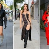 Nouă apariție controversată a modelului Julia Fox. Cum a apărut îmbrăcată la un eveniment din New York. Fanii sunt șocați