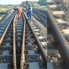 Lucrările de modernizare de pe linia ferată Tecuci – Iași se apropie de final! Termenul a fost depășit deja cu 5 luni