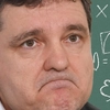 Matematicianul olimpic Nicușor Dan nu a spus nimic când ministrul Daniel David a scos matematica din programa școlară