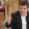 Călin Georgescu, atac dur la adresa lui Nicușor Dan: Pune un prim-ministru care nu știe o limbă străină. Este de o infantilitate criminală