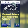 Art Safari prezintă Expoziția de 1 milion de euro, cu ocazia Nopții Muzeelor