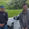 A fost forfotă mare în comunele Costuleni și Prisacani, după ce o femeie parțial dezbrăcată a traversat Prutul. Era din Pakistan, iar alături de ea se aflau doi bărbați