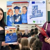 Studenți din medii defavorizate ai USV Iași primesc ajutor pentru a-și continua studiile prin intermediul proiectului „Fii și tu primul!”: „Îmi doresc să îmi fac părinții mândri”