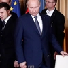 Rusia propune Ucrainei o dată și un loc pentru negocieri de pace și așteaptă un răspuns