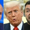 Statele Unite şi aliaţii europeni ai Ucrainei sunt în curs de finalizare a unei propuneri privind un armistiţiu