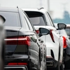 Obligație pentru șoferii români! Ce este „regula fermoarului” în trafic