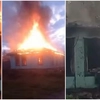 Rușii au atacat case din zona Cernăuți, din Bucovina de Nord!