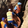 ApaVital înlocuiește o rețea de apă importantă din județul Iași! Lucrările vor costa un milion de euro