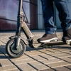 Incident în Iași! Un bărbat beat a căzut de pe trotinetă