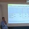 Universitatea de Ştiinţele Vieții este prezentă la simpozionul OENOVITI International 2025