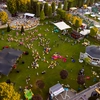 Weekend-ul acesta, la Palas: concerte live cu Robin and the Backstabbers, White Mahala, om la lună, delicii culinare, filme în aer liber și activități pentru copii, la Street Food Festival