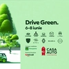 Drive Green revine la Iași! A doua ediție are loc în acest weekend la Casa Auto