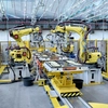 Ford inaugurează linia de asamblare a bateriilor pentru Capri și Explorer la Centrul de electrificare din Köln