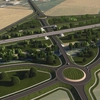 A fost emisă autorizația de construire pentru primul lot al drumului expres Arad-Oradea, care va avea 33,7 km și 32 de poduri și pasaje