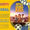 La Cinema Ateneu se organizează o proiecție de film adaptată pentru copii cu nevoi speciale și pentru familiile acestora