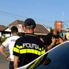 Andrew Tate, prins conducând cu 196 km/h într-o localitate din Vâlcea. A fost amendat și lăsat fără permis