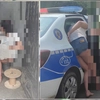 Ștefan Todică, individul care a schingiuit o minoră – fugită dintr-un centru DGASPC Iași – într-o casă din Tătărași, a fost arestat! Individul poza în dragostea vieții ei, dar o stâlcea în bătaie