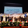 Cea de-a XIV-a ediție a Concursului Național de Muzică Religioasă și Patriotică „Din suflet de creștin”