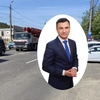 Primăria Iași și Mihai Chirica sunt la șpriț în timp ce pe Bulevardul Poitiers este blocaj total! Șoferii așteaptă și 2 ore in trafic, în week-end