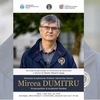 UAIC organizează ceremonia de decernare a titlului de Doctor Honoris Causa domnului academician Mircea DUMITRU, Vicepreşedinte al Academiei Române