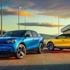 Ford Capri – legendarul model revine sub forma unui crossover coupé electric