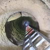 Un animal a fost salvat dintr-o fântână în Hârlău