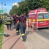 Starea băiatul care a salvat-o pe fetița înecată în Bahlui se înrăutățeste