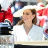 Imagini spectaculoase cu Kate Middleton! Cum a cucerit prințesa inimile tuturor la ceremonia regală