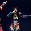 Teroare pe scenă: Katy Perry, atacată de un fan în plin concert! Momentul șocant care a cutremurat fanii