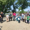 Singura femeie din Iași care are propria echipă de pescuit a organizat un concurs de profil cu ocazia zilei de 1 iunie. Toți banii strânși au fost donați către o fetiță bolnavă