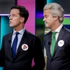 Dialog aprins între Mark Rutte și Geert Wilders în Parlamentul Olandei: Este ca o femeie care nu vrea să fie iubită