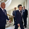Adevărul din spatele conflictului Nicușor Dan-Ilie Bolojan. Ce vor cei doi să facă