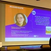 Roxana Gherasim, tânăra cercetătoare care aduce sustenabilitatea în centrul cercetării universitare