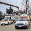 SAJ Iași va primi 13 ambulanțe noi! Dr. Angelica: „Situația parcului auto este însă extrem de gravă”